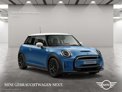 Blau Gebraucht 2023 Mini Cooper SE Kleinwagen | 20.509 € (Fairer Preis)