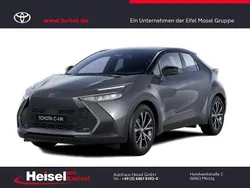 Grau Neu 2025 Toyota C-HR SUV | 42.030 € (Teuer)