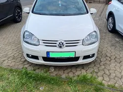 Weiß Gebraucht 2008 VW Golf VI Limousine | 2.799 € (Guter Preis)