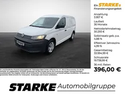 VW Caddy Maxi