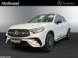 Weiss Gebraucht 2025 Mercedes GLC200 AMG SUV | 58.390 € (Etwas zu teuer)