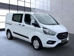 Weiß Gebraucht 2020 Ford Transit Custom Trend Van / Kleinbus | 21.950 € (Guter Preis)