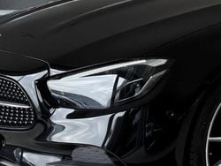 Schwarz Gebraucht 2024 Mercedes E220 AMG Limousine | 46.490 € (Guter Preis)