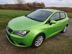 Grün Gebraucht 2016 Seat Ibiza CONNECT Limousine | 6.990 € (Fairer Preis)
