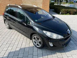 Schwarz Gebraucht 2010 Peugeot 308 Platinum Limousine | 1.299 € (Guter Preis)