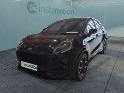 Schwarz Gebraucht 2021 Ford Puma ST-Line X SUV | 19.499 € (Fairer Preis)