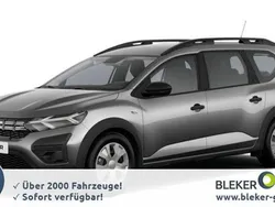 Metallic lackierung Neu 2025 Dacia Jogger Extreme Van / Kleinbus | 21.690 € (Fairer Preis)