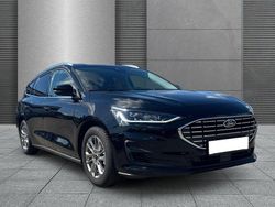 Agate black Gebraucht 2024 Ford Focus Titanium X Kombi | 20.579 € (Fairer Preis)