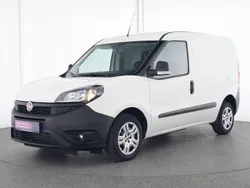 Weiß Gebraucht 2020 Fiat Doblò Van / Kleinbus | 11.722 € (Etwas zu teuer)