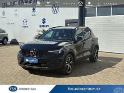 Schwarz Gebraucht 2024 Volvo XC40 Plus SUV | 36.990 € (Fairer Preis)