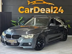 Grau Gebraucht 2019 BMW 320 M Sport Kombi | 21.999 € (Guter Preis)