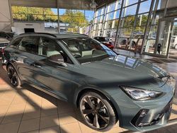 Blau Neu 2025 Cupra Leon Limousine | 31.990 € (Guter Preis)