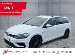 Weiß Gebraucht 2020 VW Golf VII R Kombi | 27.730 € (Fairer Preis)