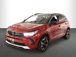 Rot Gebraucht 2024 Opel Grandland X Elegance SUV | 30.990 € (Etwas zu teuer)