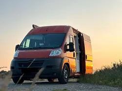 Rot Gebraucht 2008 Citroën Jumper Van / Kleinbus | 21.250 €