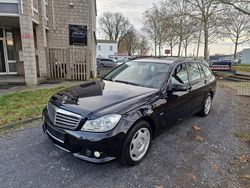 Schwarz Gebraucht 2012 Mercedes 200 Kombi | 5.999 € (Guter Preis)