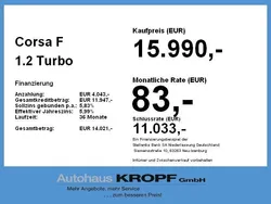 Mondstein grau/e:vulkan grau Gebraucht 2020 Opel Corsa GS Line Limousine | 15.990 € (Guter Preis)