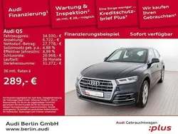 Mondscheinblau metallic Gebraucht 2020 Audi Q5 Comfort SUV | 34.500 € (Fairer Preis)