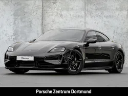 Schwarz Gebraucht 2025 Porsche Taycan Turbo Limousine | 163.900 € (Etwas zu teuer)