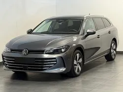 Diabasgrau Gebraucht 2024 VW Passat IQ Drive Kombi | 37.850 € (Fairer Preis)