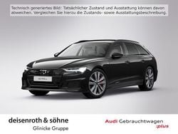 Schwarz Gebraucht 2022 Audi A6 Business Kombi | 39.965 € (Fairer Preis)