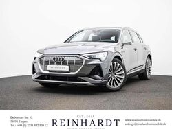 Daytonagrau perleffekt Gebraucht 2021 Audi e-tron S-Line SUV | 33.700 € (Fairer Preis)