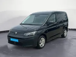 Schwarz Gebraucht 2021 VW Caddy Van / Kleinbus | 20.908 € (Superpreis)