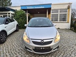 Silber Gebraucht 2007 Opel Corsa Limousine | 1.999 € (Guter Preis)