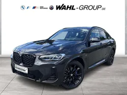 Grau Gebraucht 2024 BMW X4 M Sport SUV | 67.890 € (Fairer Preis)