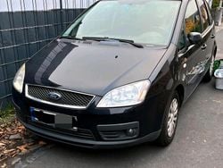 Schwarz Gebraucht 2006 Ford C-MAX Van / Kleinbus | 600 € (Guter Preis)