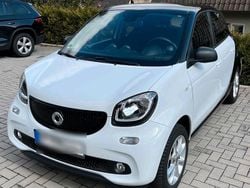 Weiß Gebraucht 2019 Smart ForFour Kleinwagen | 8.500 € (Guter Preis)
