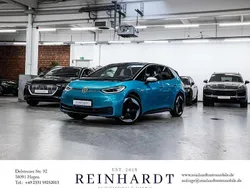 Makenatürkis metallic Gebraucht 2020 VW ID.3 Pro Performance Kleinwagen | 20.495 € (Fairer Preis)