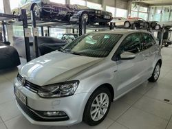 Silber Gebraucht 2016 VW Polo LOUNGE Limousine | 6.850 € (Superpreis)