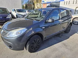 Grau Gebraucht 2009 Dacia Sandero Kleinwagen | 1.500 € (Guter Preis)
