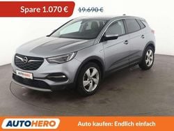 Quartz Gebraucht 2019 Opel Grandland X Innovation SUV | 18.620 € (Fairer Preis)