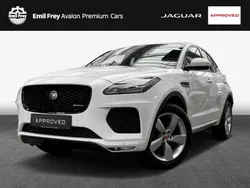 Fuji white Gebraucht 2019 Jaguar E-Pace R-Dynamic SUV | 25.900 € (Fairer Preis)