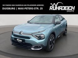 Blau Gebraucht 2023 Citroën C4 Shine Limousine | 18.490 € (Fairer Preis)