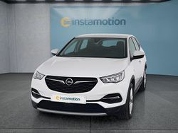 Weiß Gebraucht 2021 Opel Grandland X SUV | 21.749 € (Fairer Preis)
