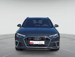 Daytonagrau perleffekt Gebraucht 2023 Audi A4 S-Line Kombi | 41.880 € (Etwas zu teuer)