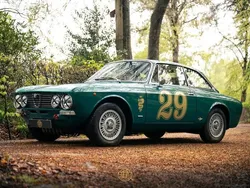 Grün Gebraucht 1971 Alfa Romeo 2000 | 54.500 €