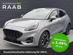 Grau Gebraucht 2024 Ford Puma Gen-E ST-Line X SUV | 18.990 € (Guter Preis)