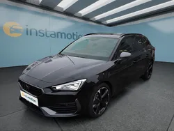 Schwarz Gebraucht 2024 Cupra Leon Kombi | 31.199 € (Guter Preis)