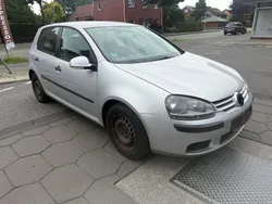 Silber Gebraucht 2003 VW Golf IV Limousine | 1.199 € (Guter Preis)