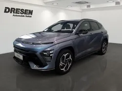 Meta blue / mic Neu 2025 Hyundai Kona N Line SUV | 31.290 € (Fairer Preis)