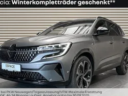 Grau (satinierte lackierung dolomit grau (grau) Neu 2025 Renault Espace Esprit Alpine Van / Kleinbus | 50.275 € (Etwas zu teuer)