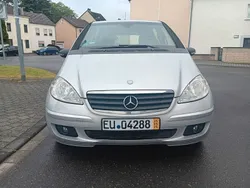 Silber Gebraucht 2005 Mercedes A180 Limousine | 1.399 € (Teuer)