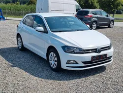 Weiß Gebraucht 2021 VW Polo Comfortline Limousine | 14.590 € (Fairer Preis)