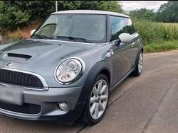 Grau Gebraucht 2008 Mini Cooper S Kleinwagen | 5.999 € (Fairer Preis)