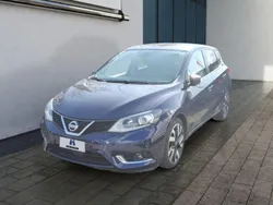 Blau Gebraucht 2015 Nissan Pulsar 360º Limousine | 9.750 € (Fairer Preis)