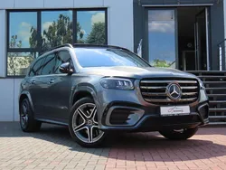 Selenitgrau metallic Gebraucht 2024 Mercedes GLS350 AMG line SUV | 104.900 € (Teuer)